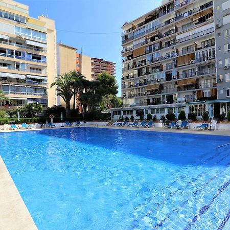 Bermudas 313 Benidorm Exterior photo